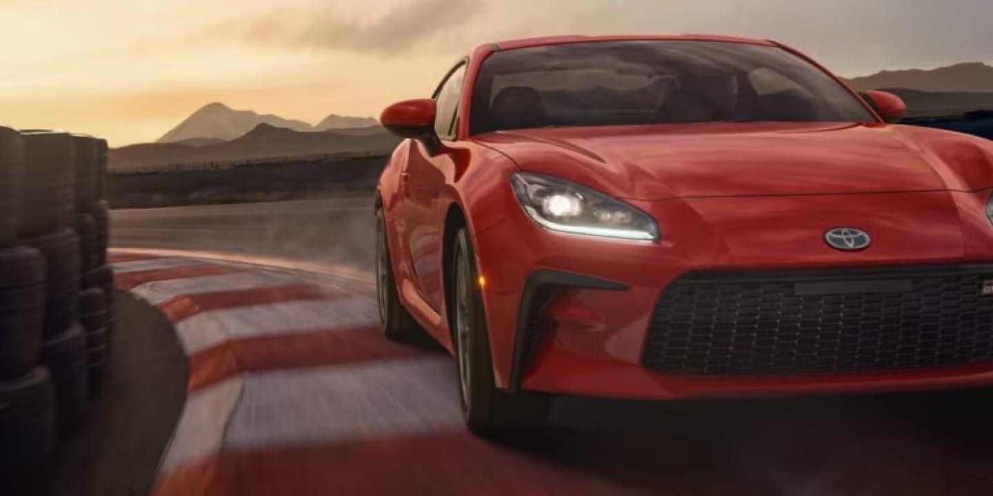 Toyota Gr86 Colors & Trims | Earl Stewart Toyota - Thumbnail 4