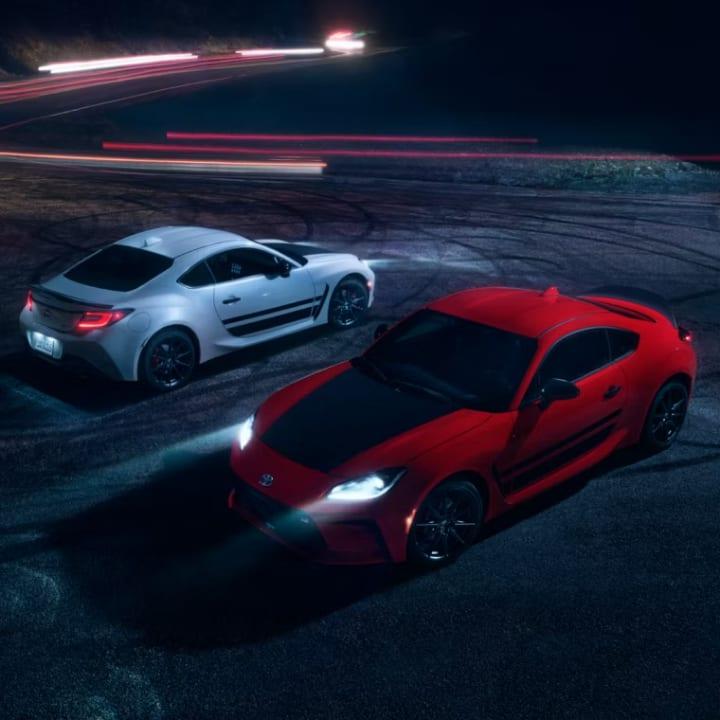 Toyota Gr86 Colors & Trims | Earl Stewart Toyota - Thumbnail 3