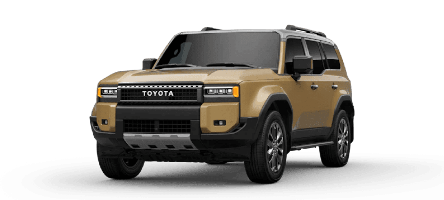 Toyota Land Cruiser | Earl Stewart Toyota - Thumbnail 12