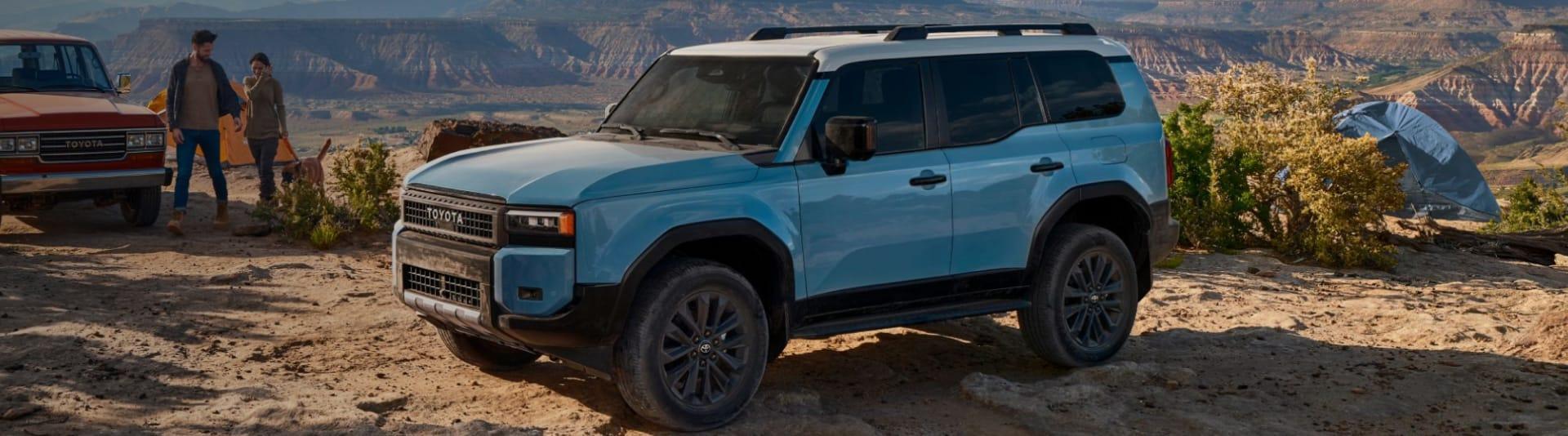 Toyota Land Cruiser | Earl Stewart Toyota - Thumbnail 11