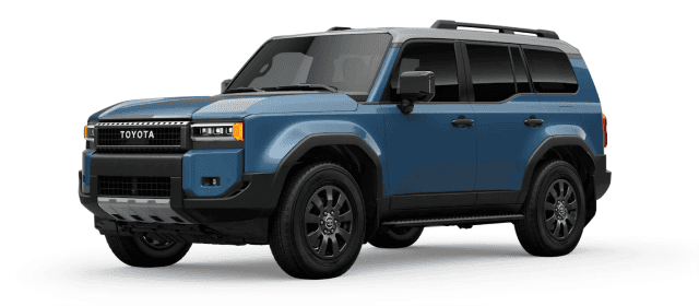 Toyota Land Cruiser | Earl Stewart Toyota - Thumbnail 9