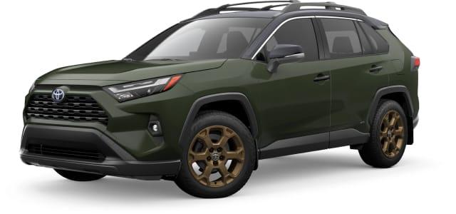 Toyota Rav4 Hybrid | Earl Stewart Toyota - Thumbnail 10