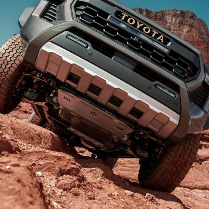 Toyota Tacoma | Earl Stewart Toyota - Thumbnail 6