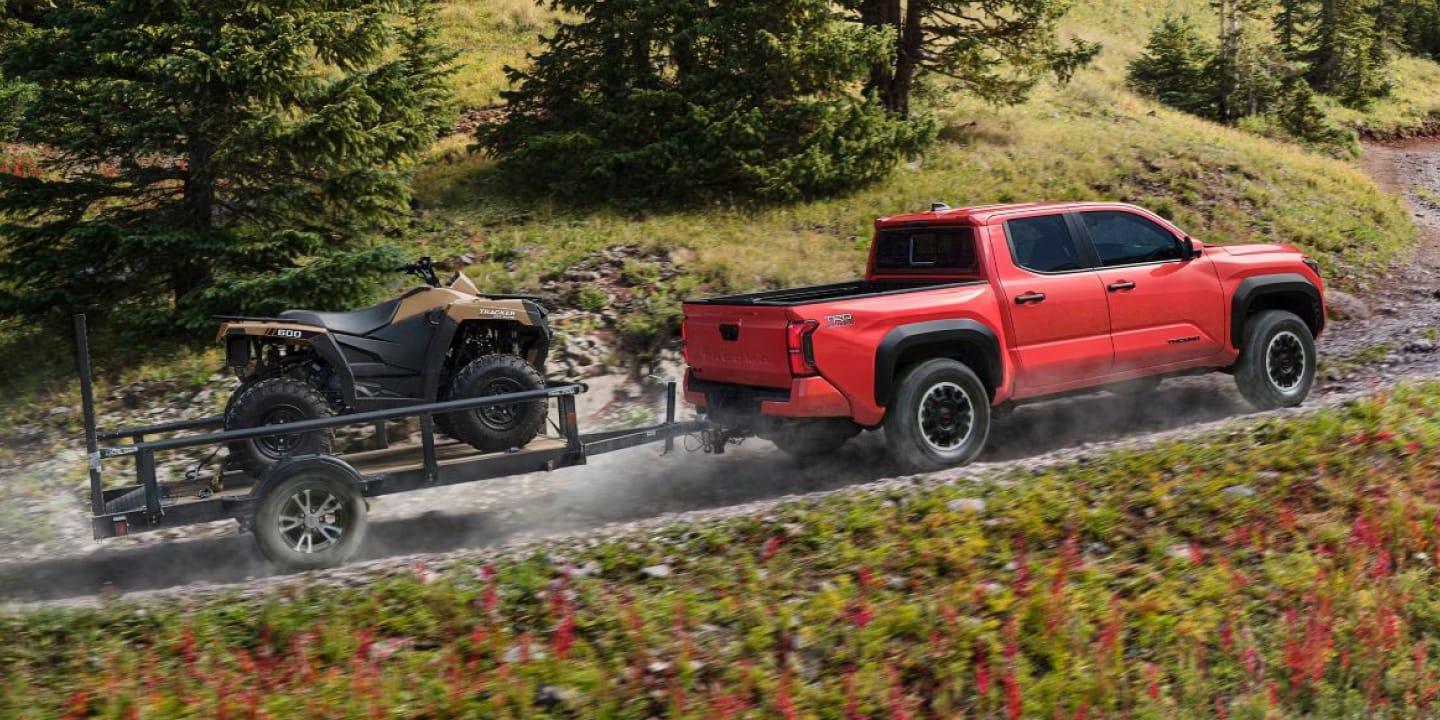 Toyota Tacoma | Earl Stewart Toyota - Thumbnail 5