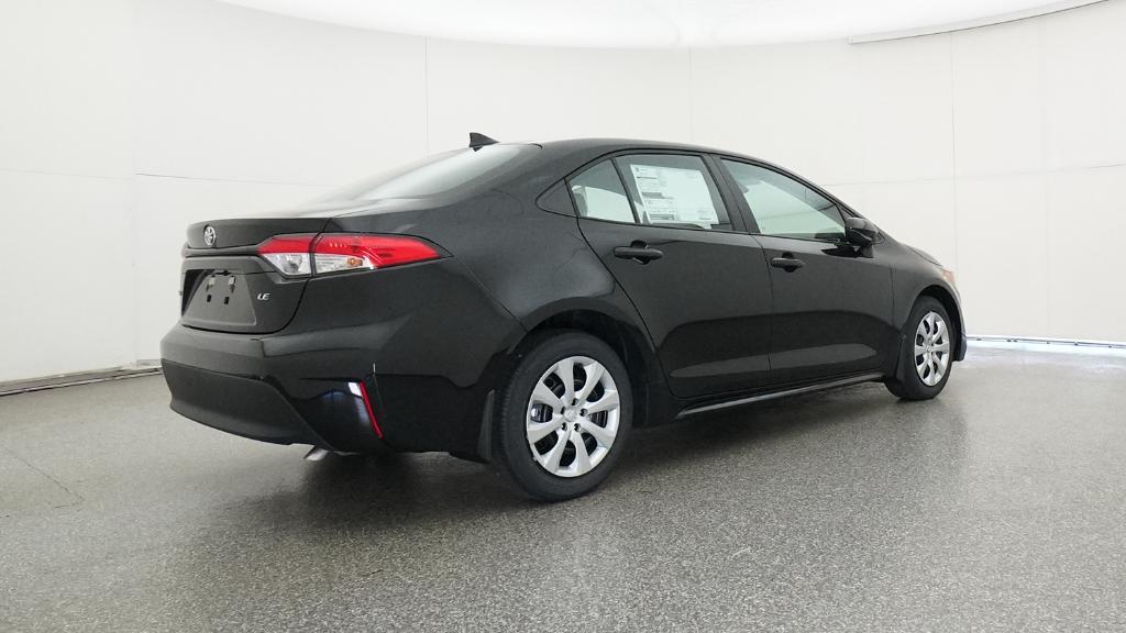 Toyota Corolla Le - Thumbnail 18