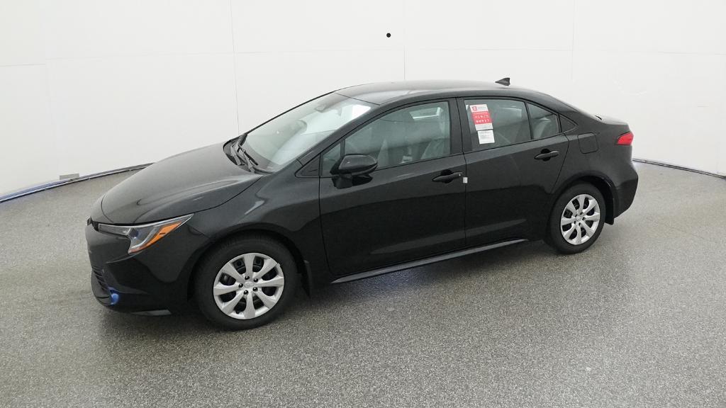 Toyota Corolla Le - Thumbnail 3