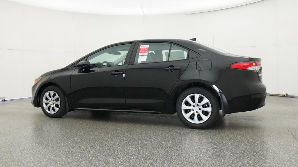 Toyota Corolla Le - Thumbnail 17