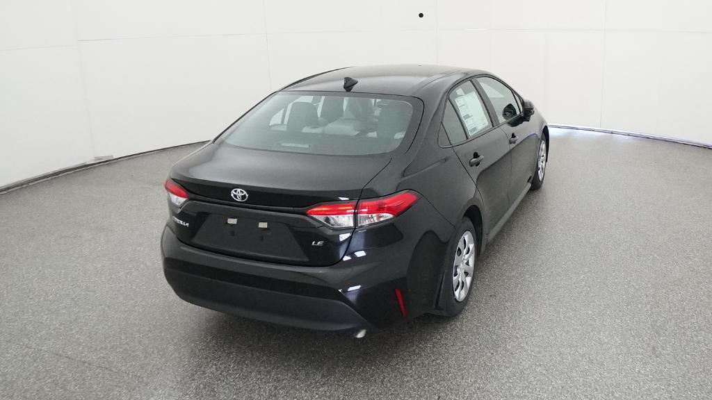 Toyota Corolla Le - Thumbnail 11