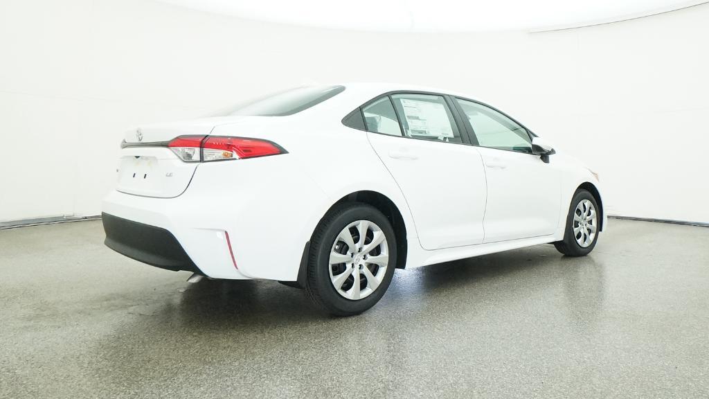 Toyota Corolla Le - Thumbnail 8