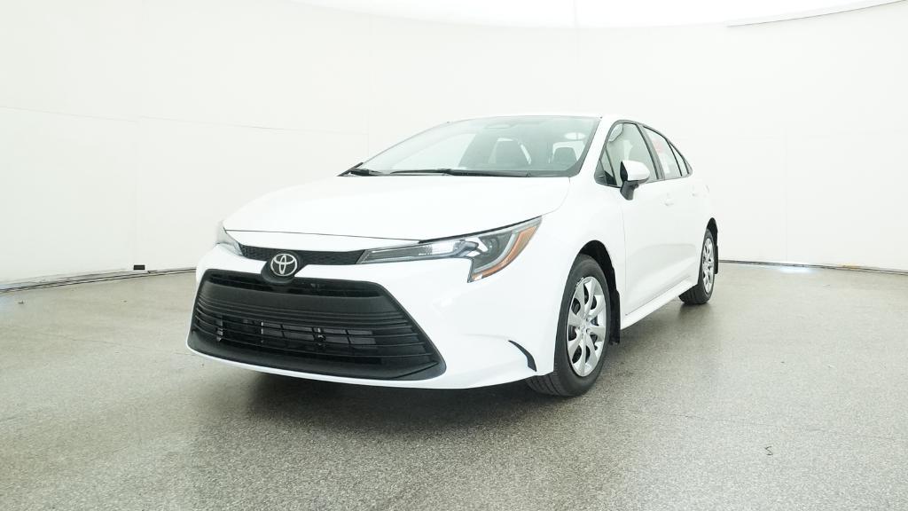 Toyota Corolla Le - Thumbnail 7