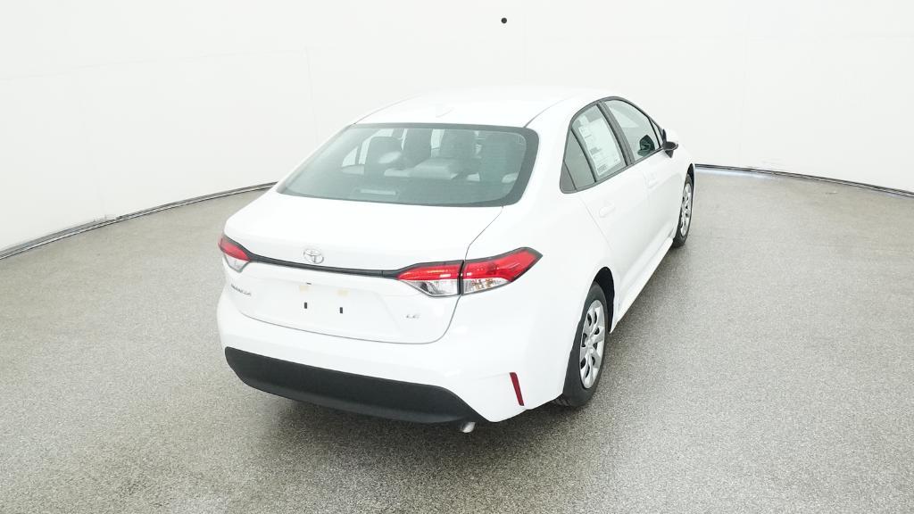 Toyota Corolla Le - Thumbnail 2