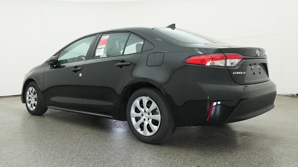 Toyota Corolla Le - Thumbnail 14