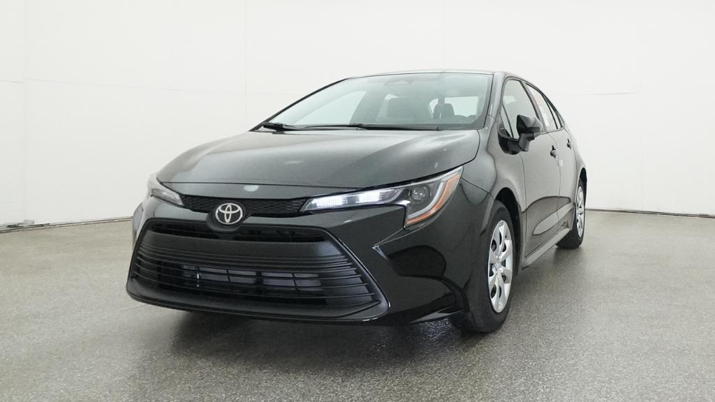 Toyota Corolla Le - Thumbnail 6