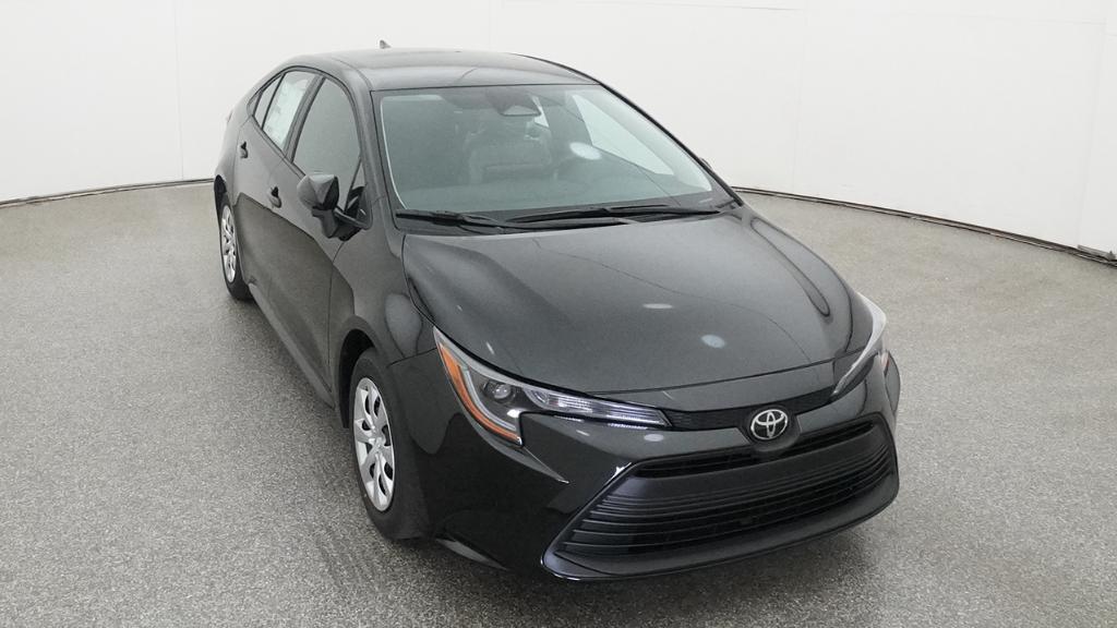 Toyota Corolla Le - Thumbnail 8