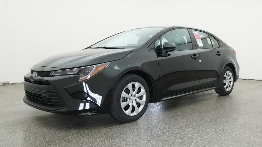 Toyota Corolla Le - Thumbnail 5