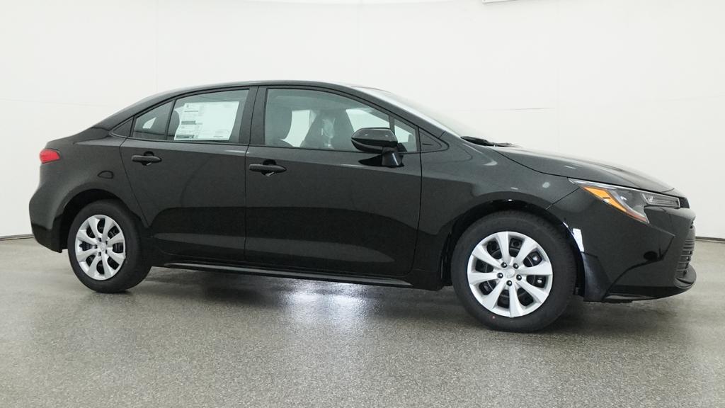 Toyota Corolla Le - Thumbnail 9