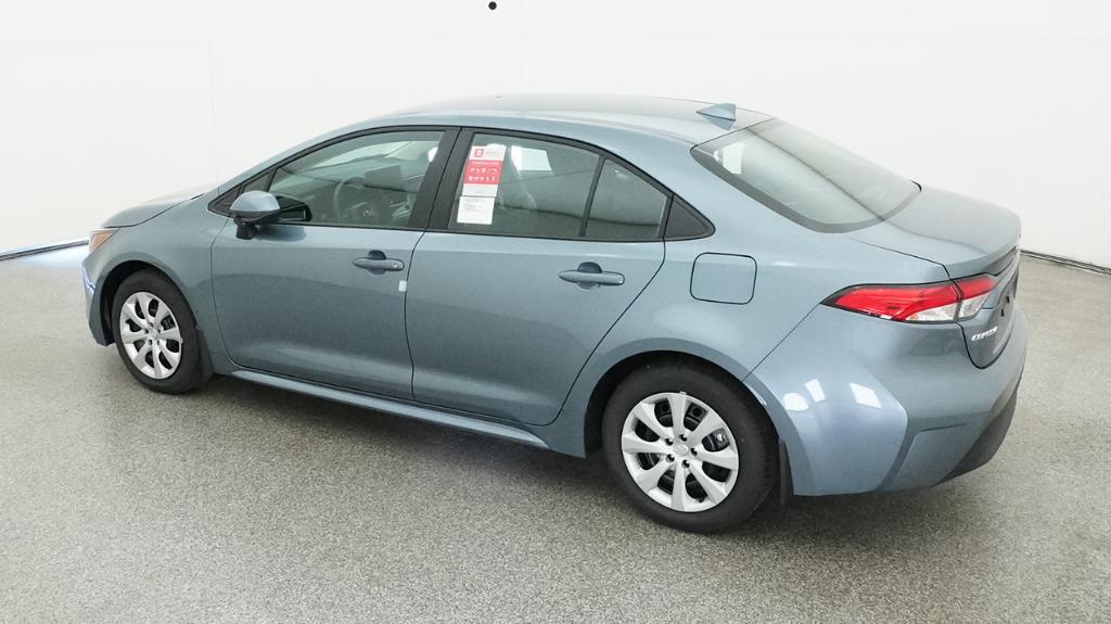 Toyota Corolla Le - Thumbnail 19