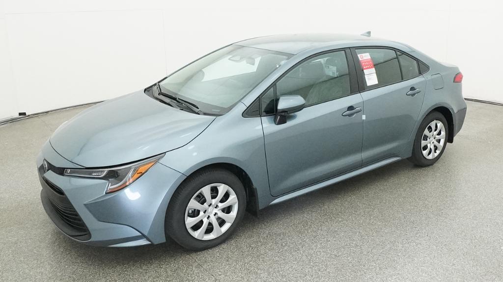 Toyota Corolla Le - View 1