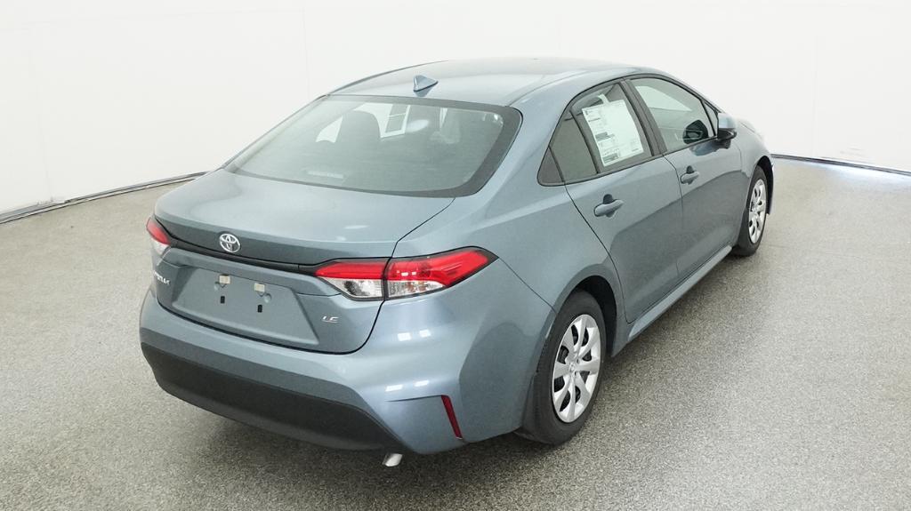 Toyota Corolla Le - Thumbnail 20