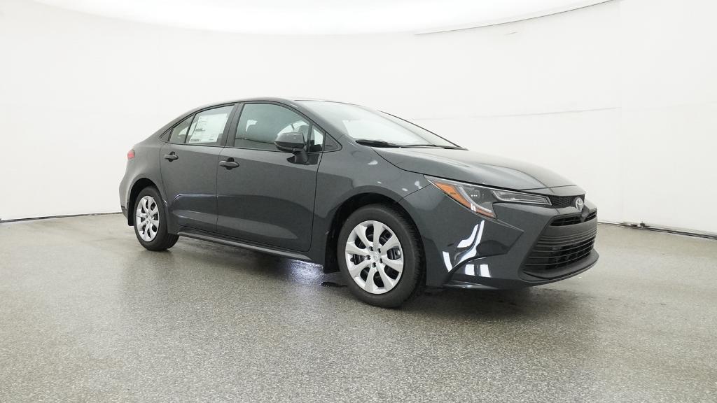 Toyota Corolla Le - Thumbnail 5