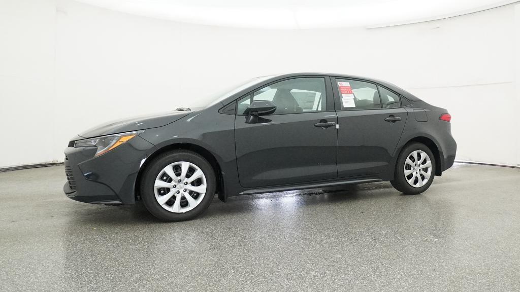 Toyota Corolla Le - Thumbnail 2