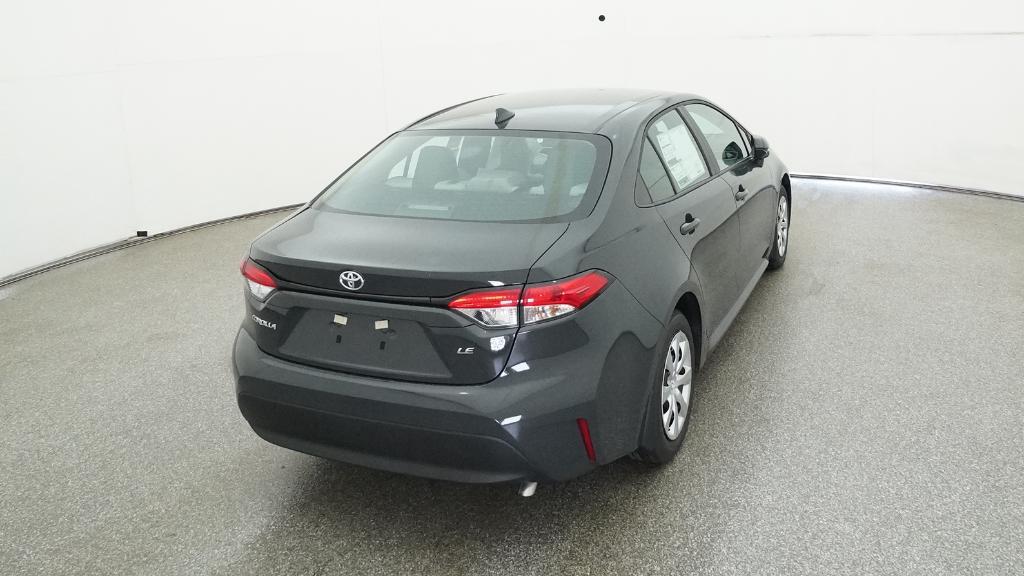 Toyota Corolla Le - Thumbnail 8