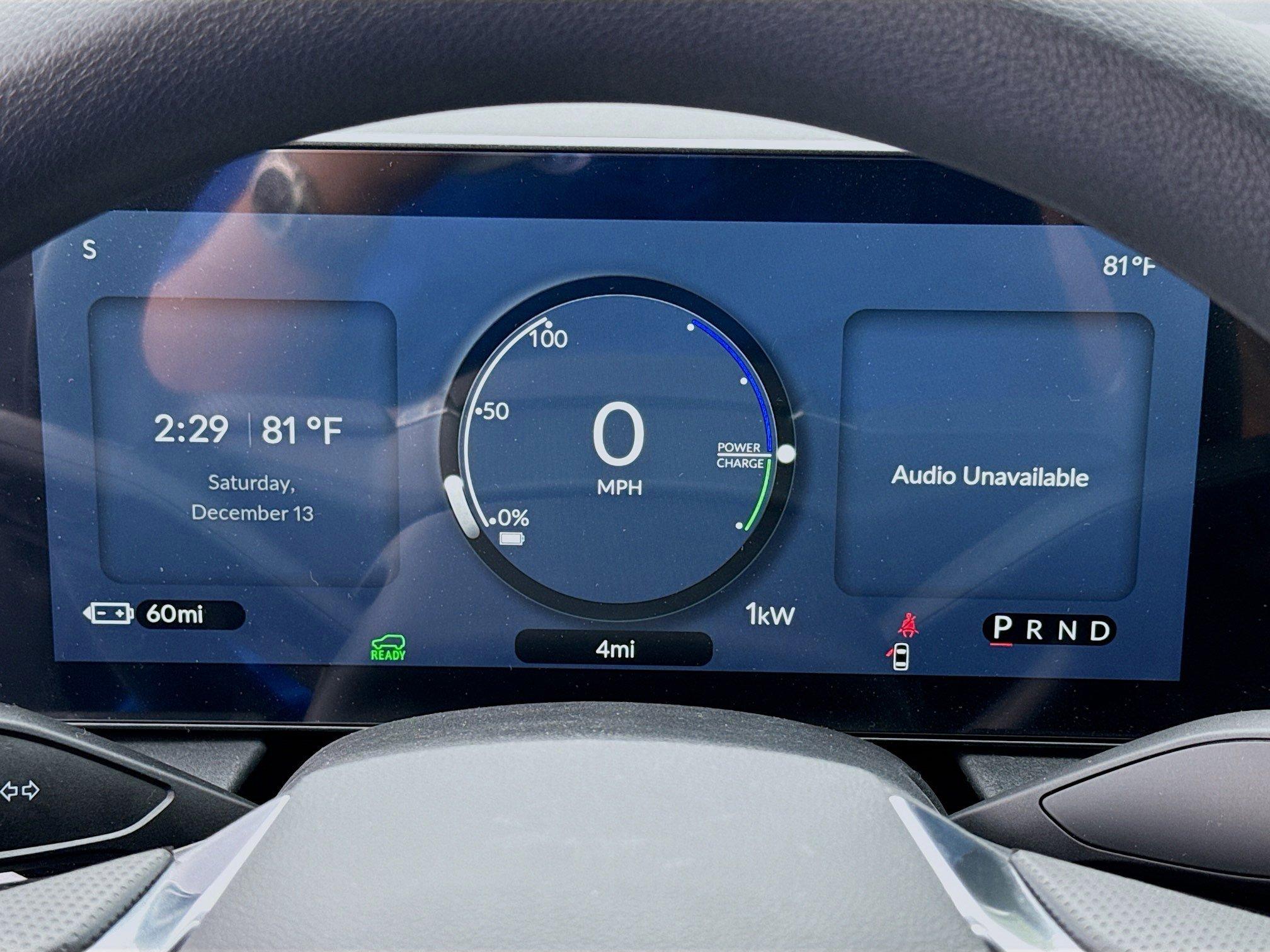 Honda Prologue Ex Fwd - Thumbnail 12