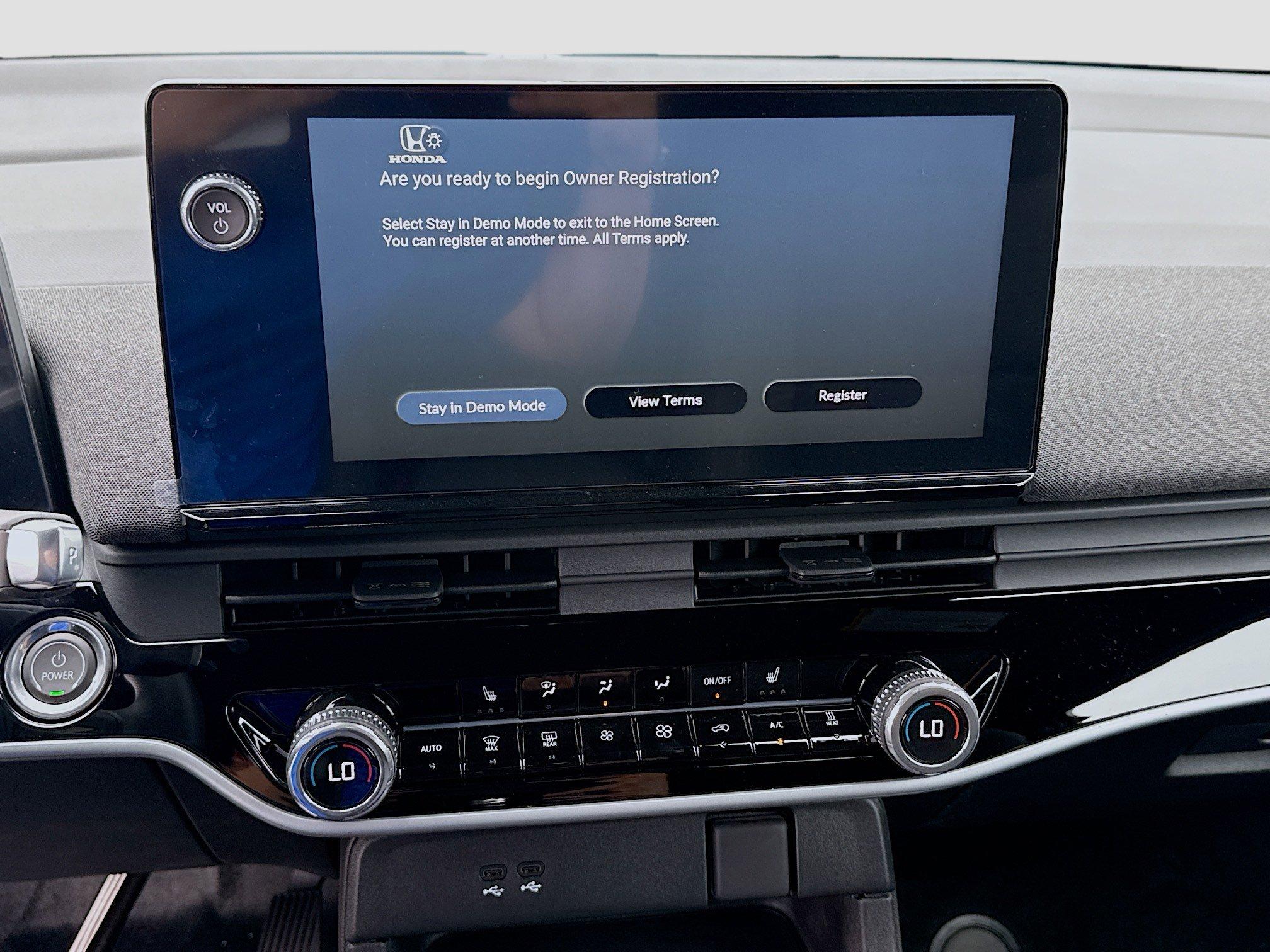 Honda Prologue Ex Fwd - Thumbnail 13