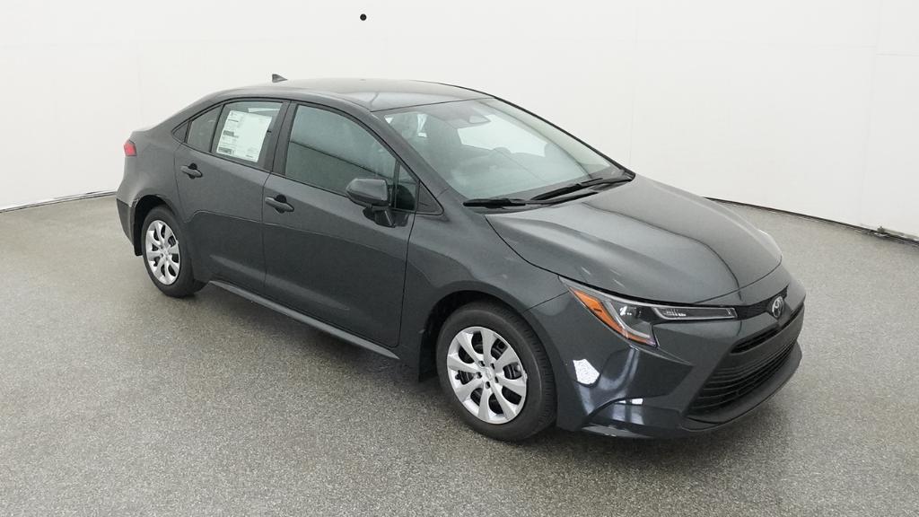 Toyota Corolla Le - Thumbnail 16