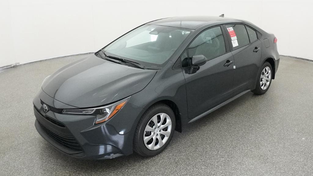 Toyota Corolla Le - View 1