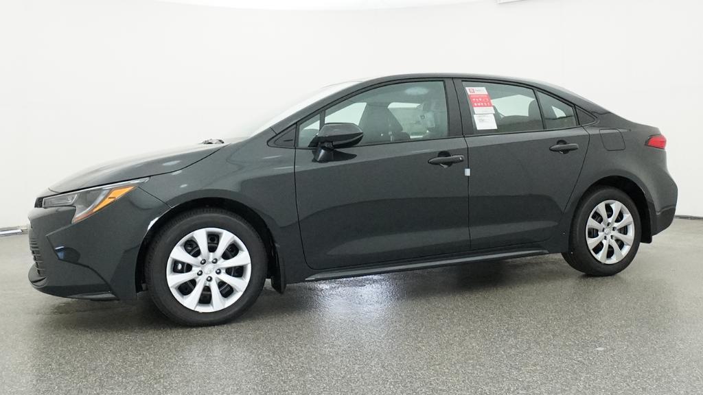 Toyota Corolla Le - Thumbnail 13