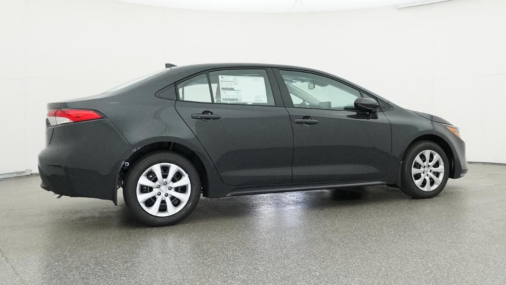 Toyota Corolla Le - Thumbnail 9