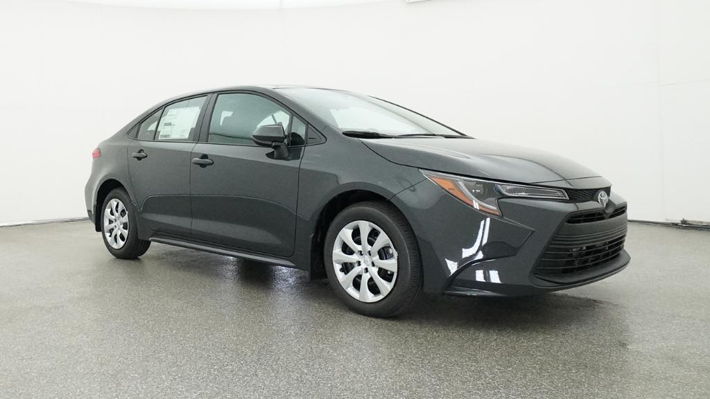 Toyota Corolla Le - Thumbnail 8