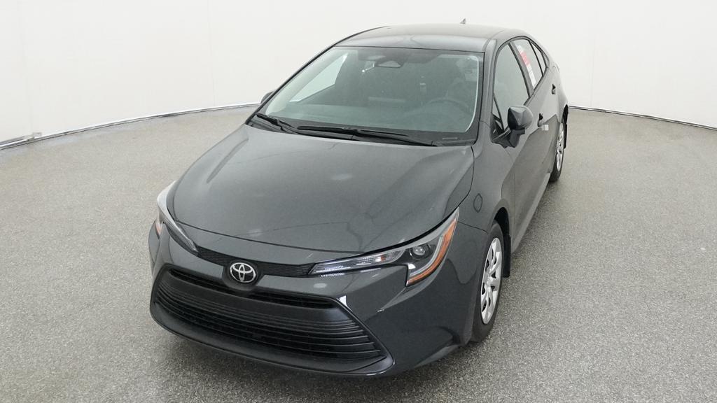 Toyota Corolla Le - Thumbnail 4