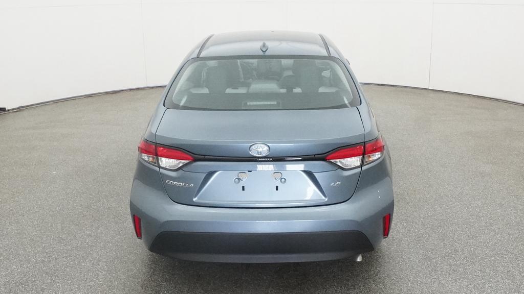 Toyota Corolla Le - Thumbnail 18