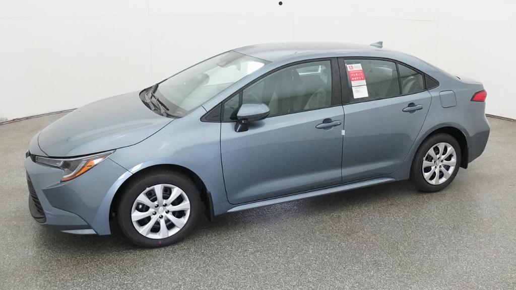 Toyota Corolla Le - Thumbnail 12