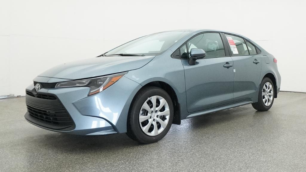 Toyota Corolla Le - Thumbnail 11