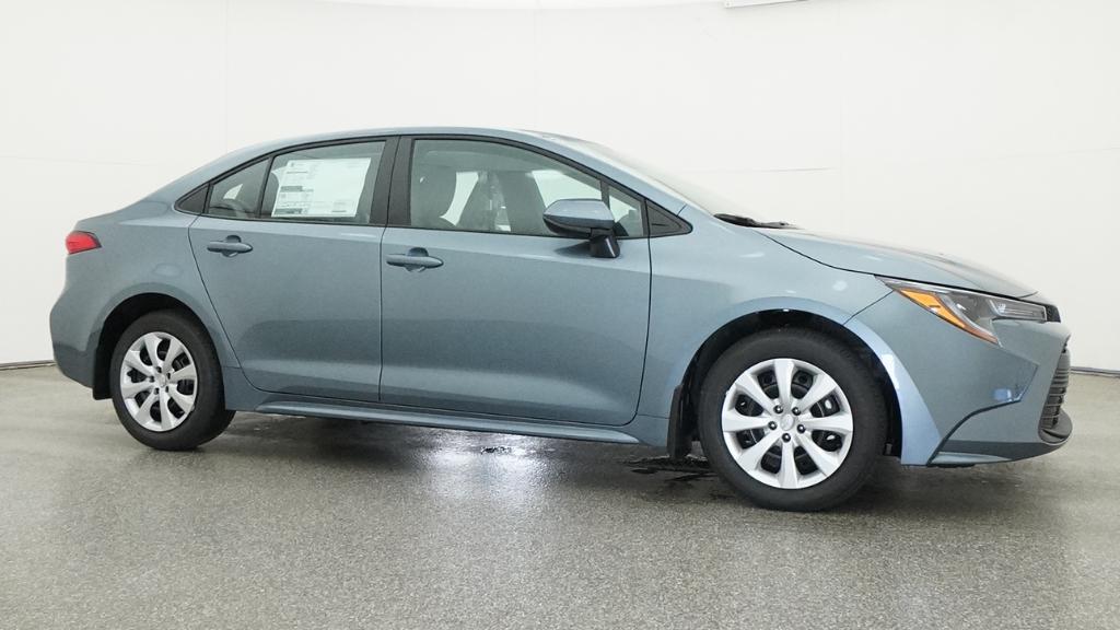 Toyota Corolla Le - Thumbnail 19