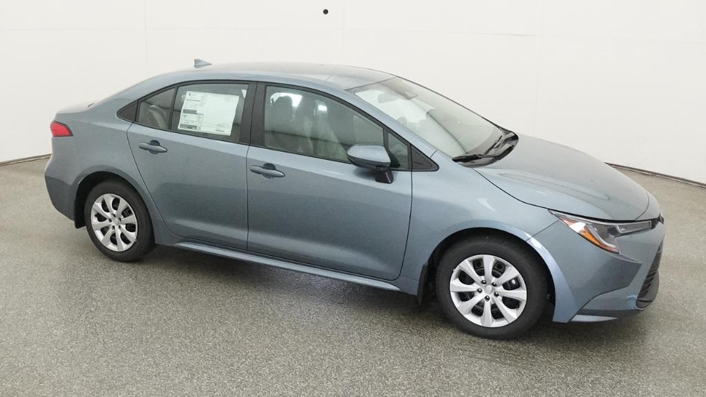 Toyota Corolla Le - Thumbnail 17