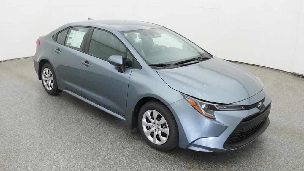 Toyota Corolla Le - Thumbnail 16