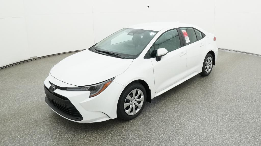 Toyota Corolla Le - View 1