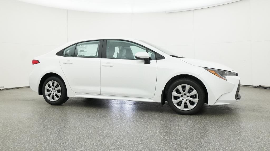 Toyota Corolla Le - Thumbnail 8