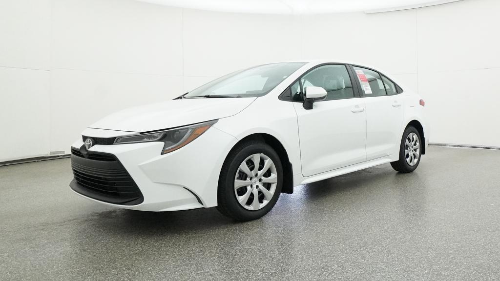 Toyota Corolla Le - Thumbnail 10