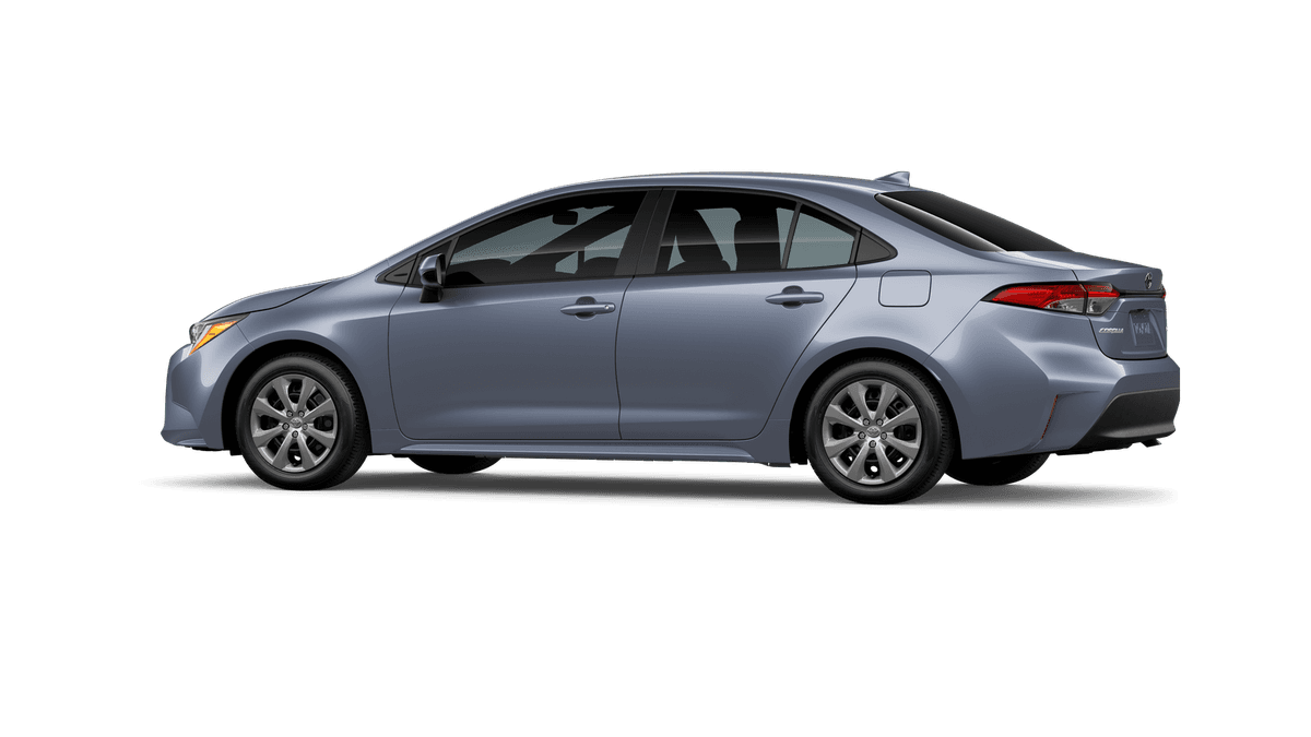 Toyota Corolla Le - Thumbnail 7