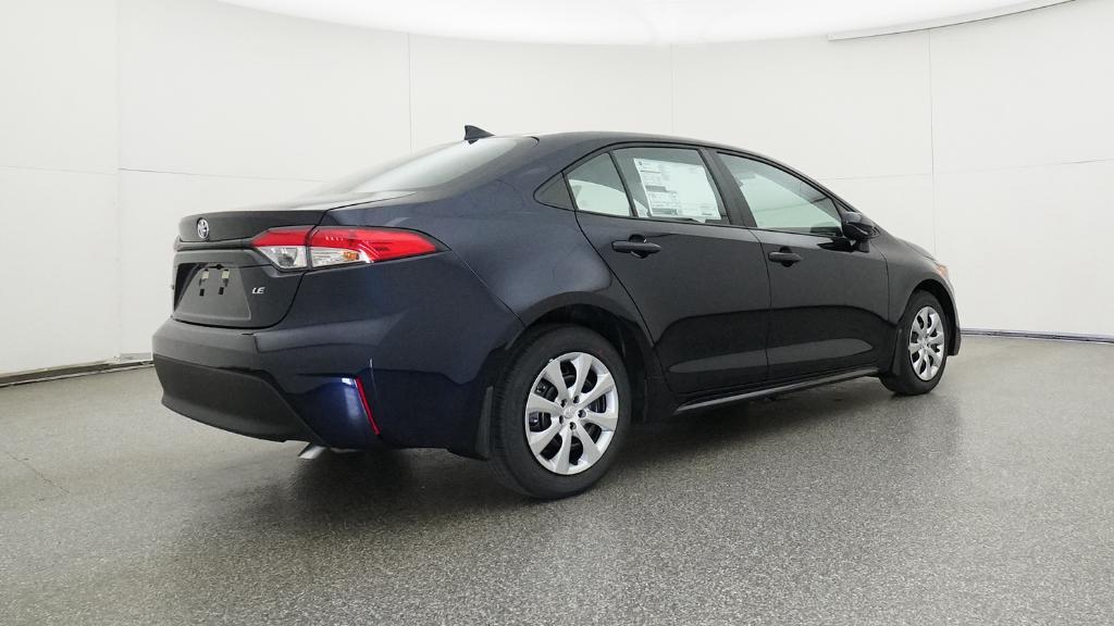 Toyota Corolla Le - Thumbnail 5