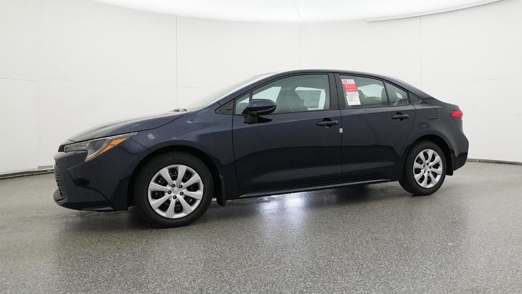 Toyota Corolla Le - Thumbnail 13