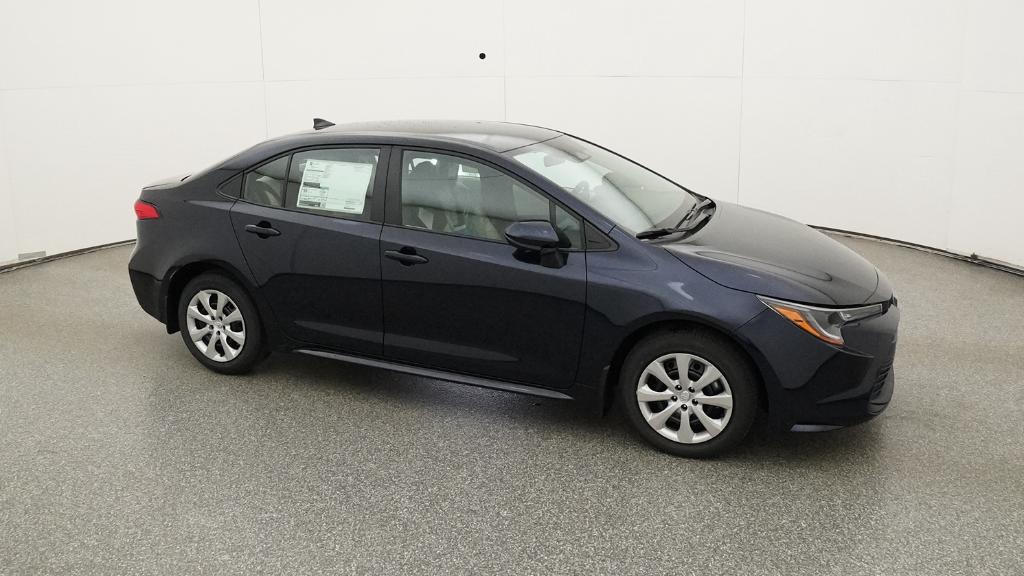 Toyota Corolla Le - Thumbnail 11