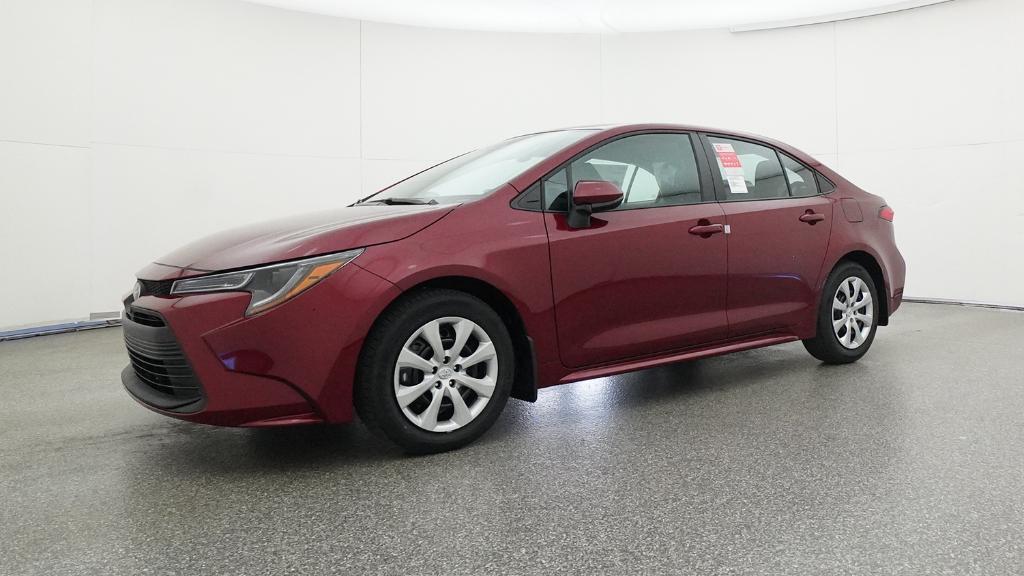 Toyota Corolla Le - Thumbnail 12