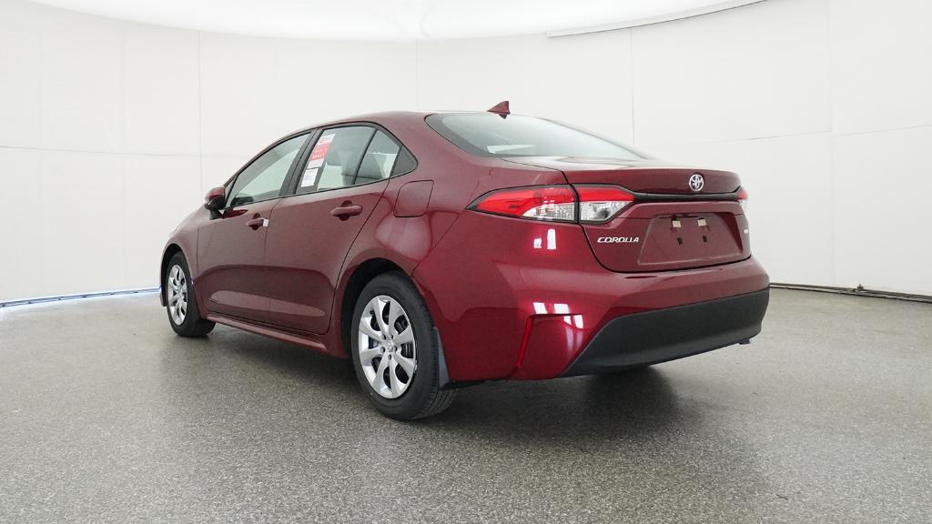 Toyota Corolla Le - Thumbnail 9