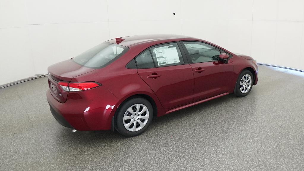 Toyota Corolla Le - Thumbnail 19